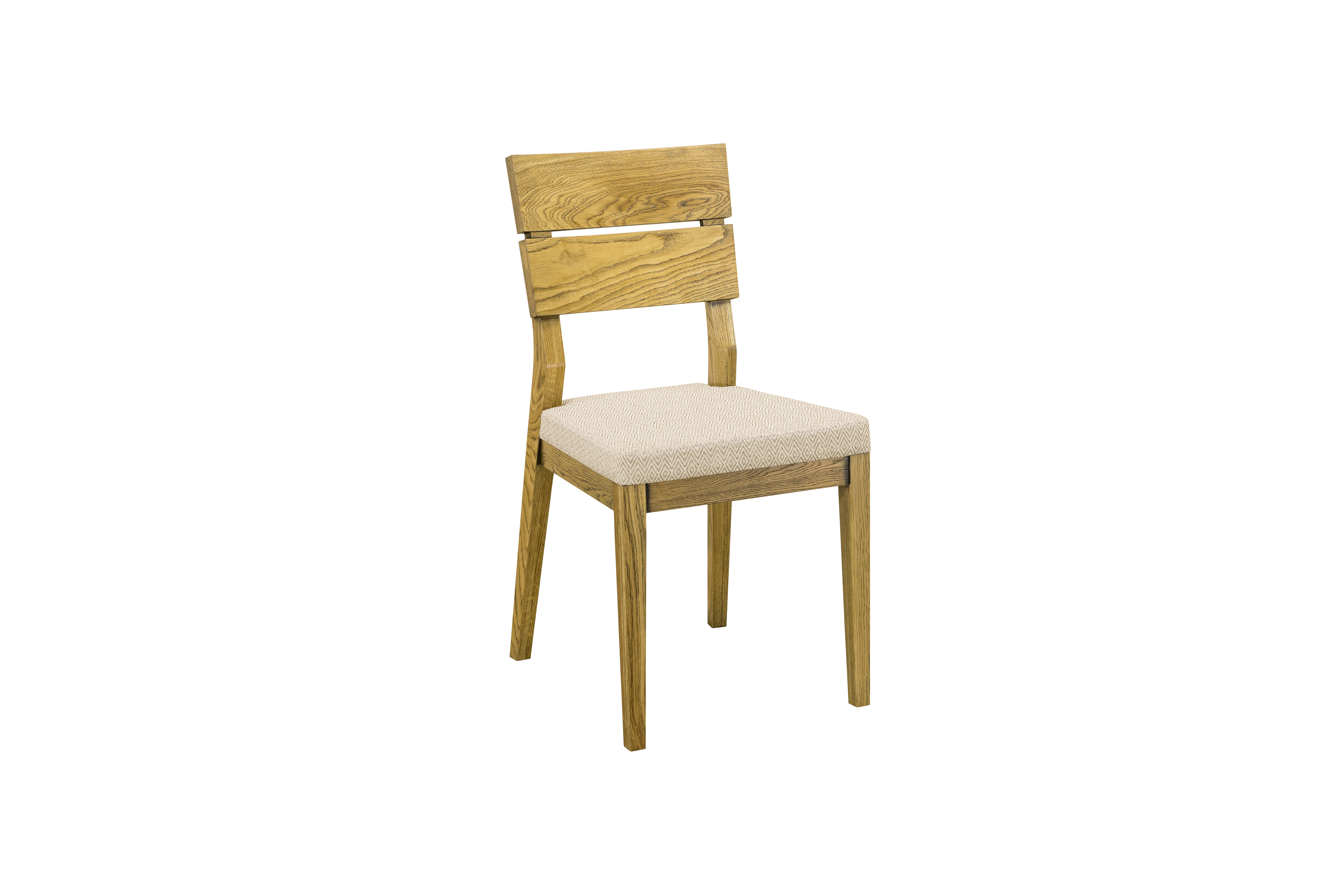 Стул обеденный Кельн, натуральный дуб