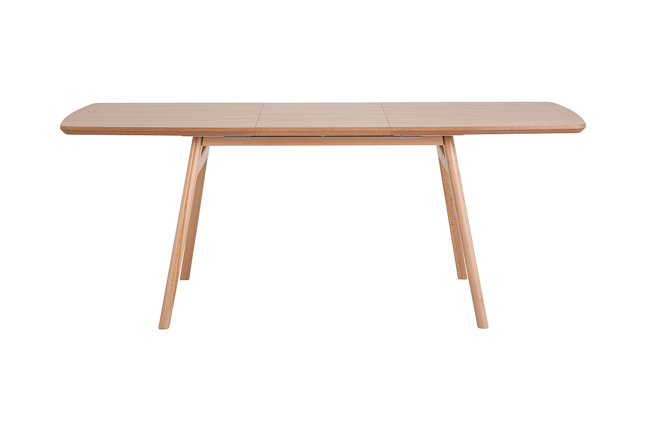 Стол обеденный раздвижной Лондон, 150(200)*90см, бук