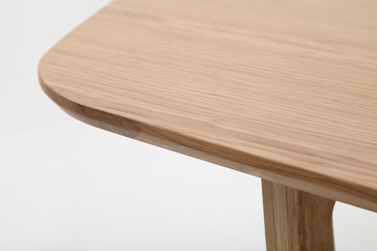 Стол обеденный Конкорд, 200*95см, дуб