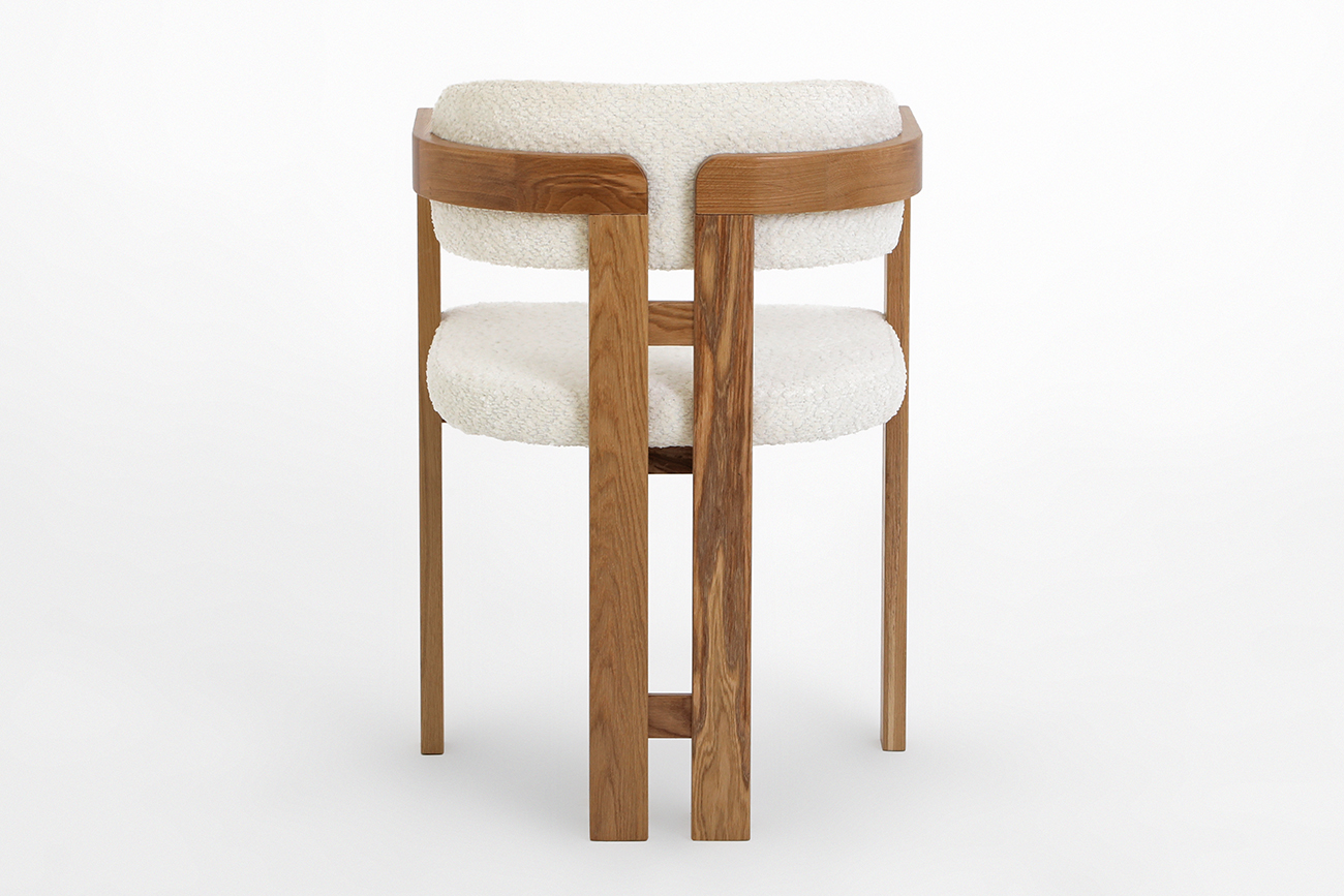 Стол "Тейлор" и кресла "Орхус"