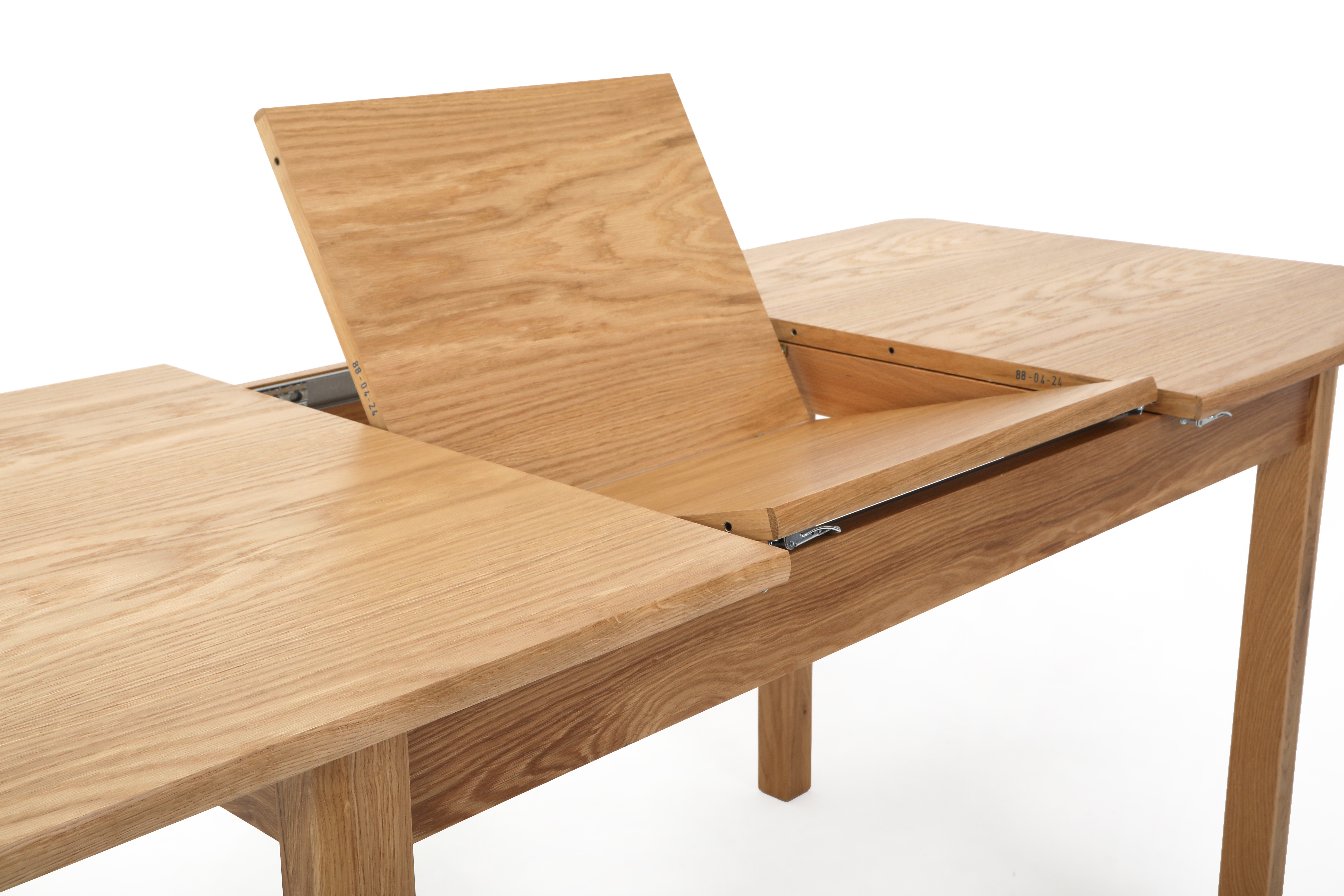 Стол обеденный раздвижной Оникс, 130(180)*80см, дуб