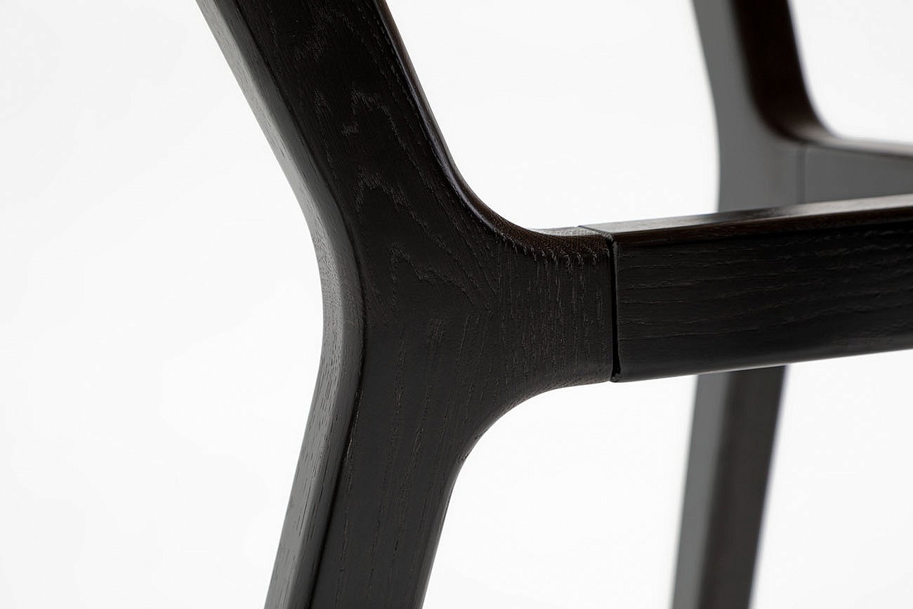 Стол обеденный Луиджи-М, 100*100см, дуб