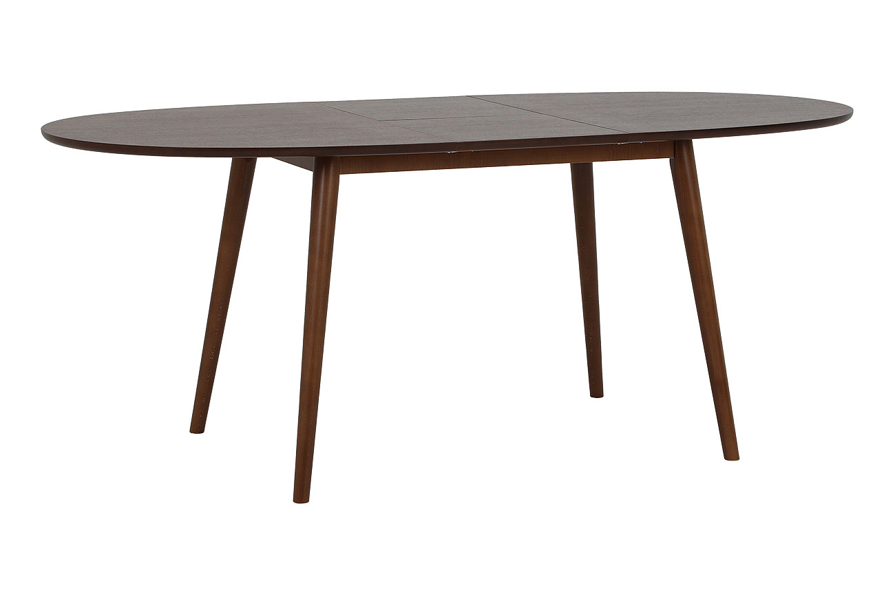 Стол обеденный раздвижной Эрик, 150(190)*90см, бук