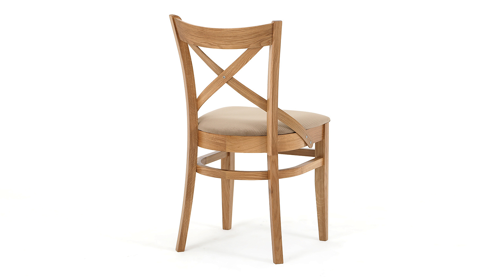 Стул обеденный Соло, натуральный дуб