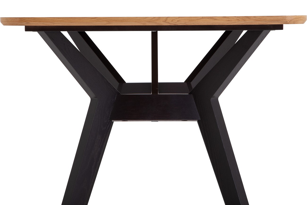 Стол обеденный Боско-М, 130*80см, дуб