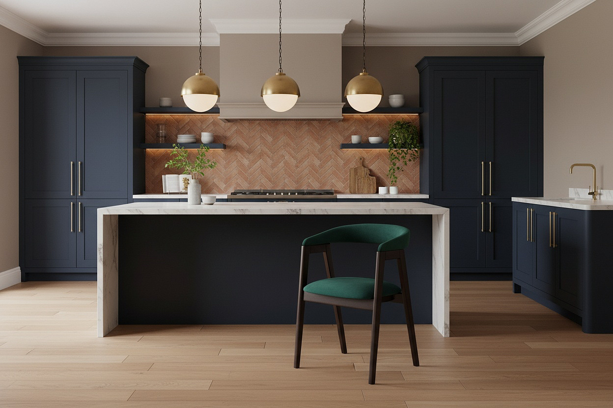 Кресло Лондон, натуральный бук