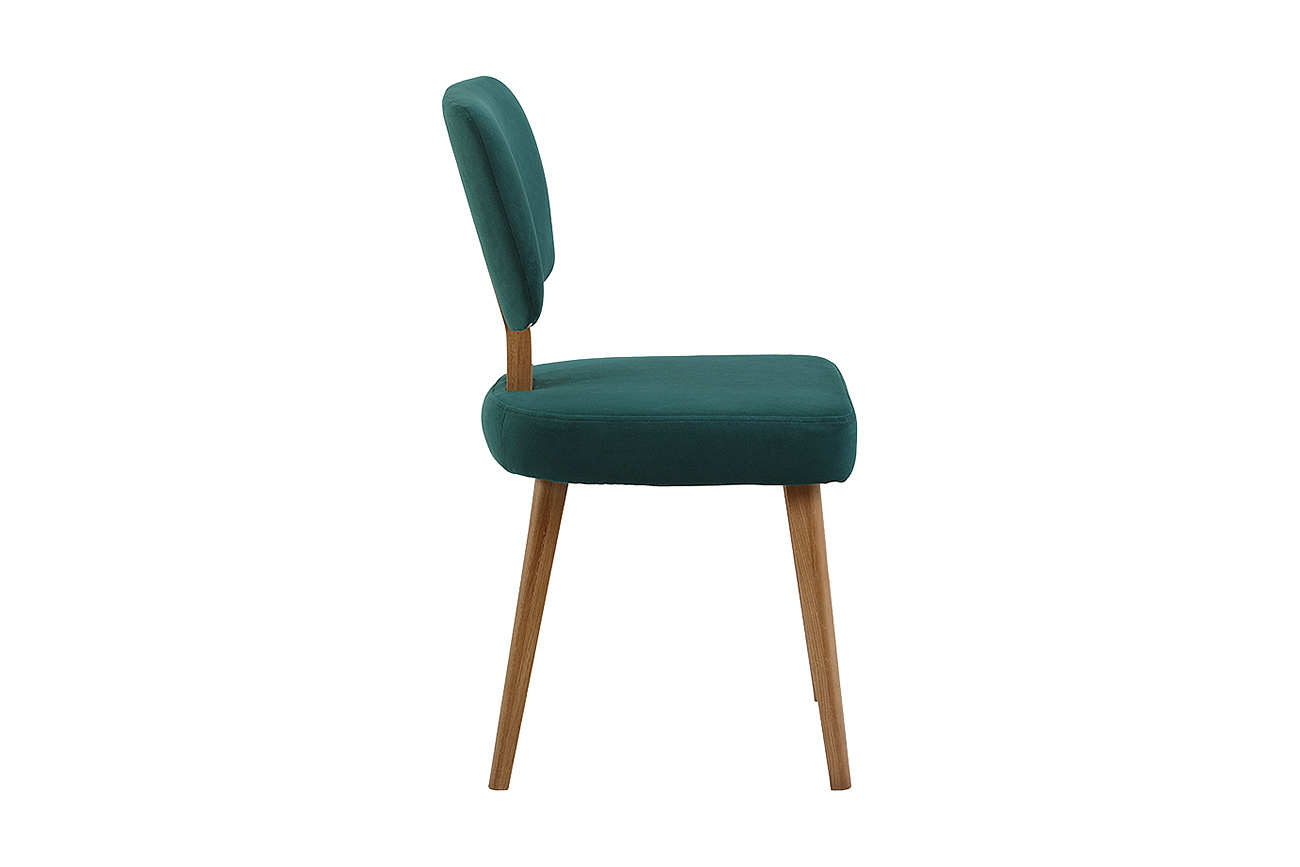 Стул обеденный Монте, натуральный дуб