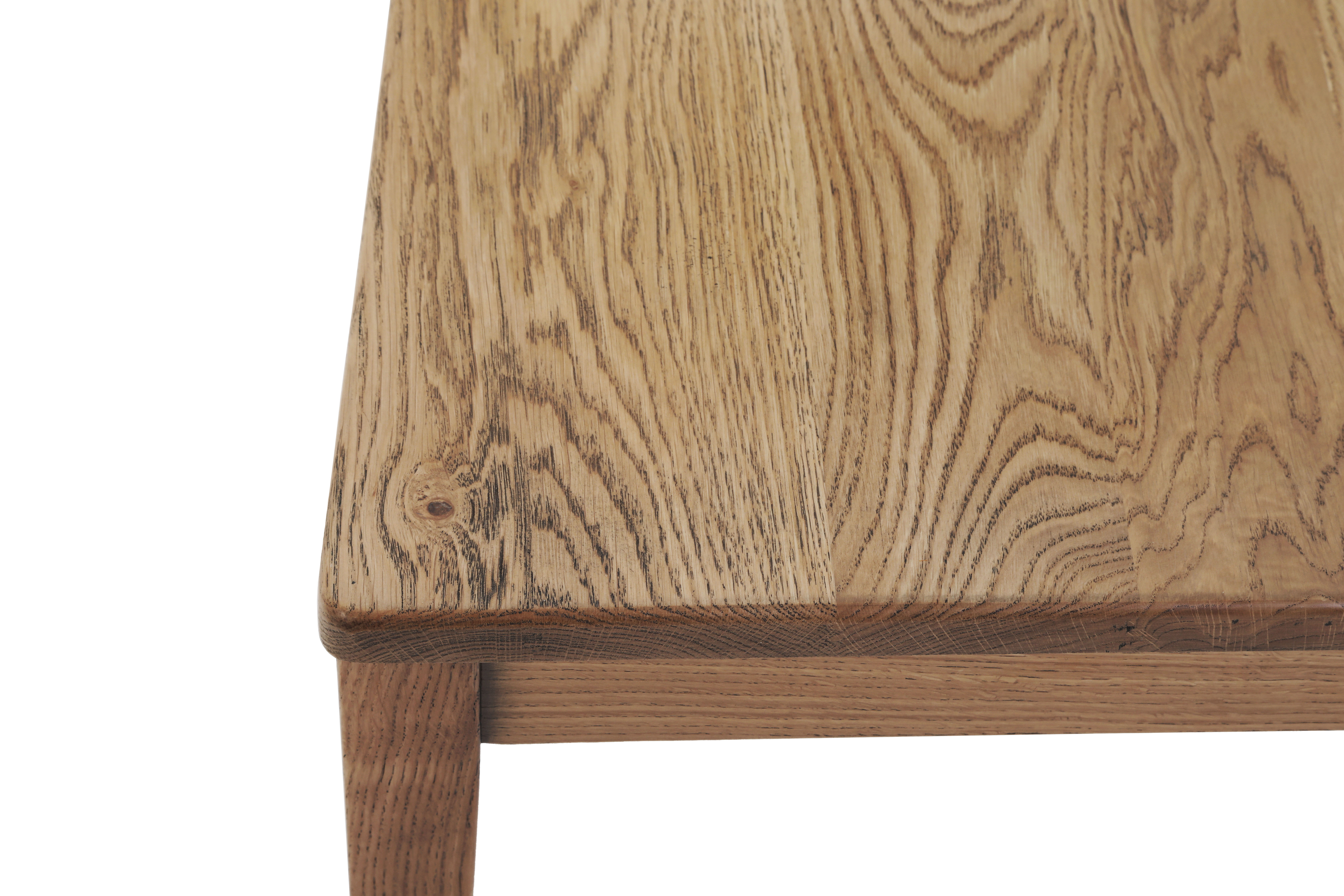 Стул обеденный Кельн с жестким сиденьем, натуральный дуб