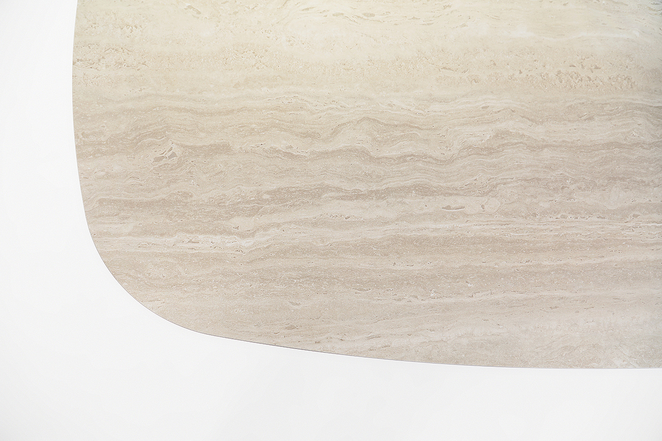 Стол обеденный Остин-М, 180*110см, дуб, металл