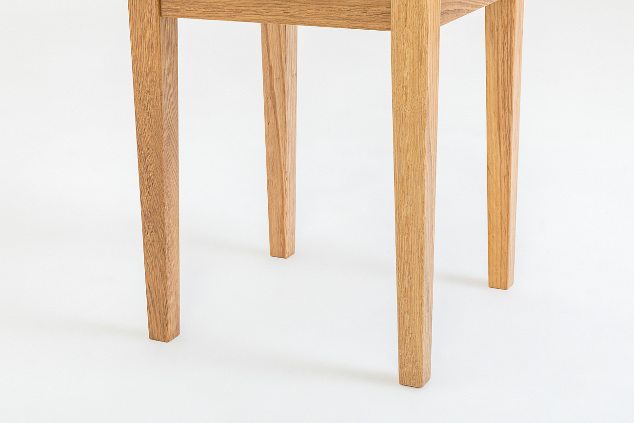 Табурет обеденный Крафт, натуральный дуб