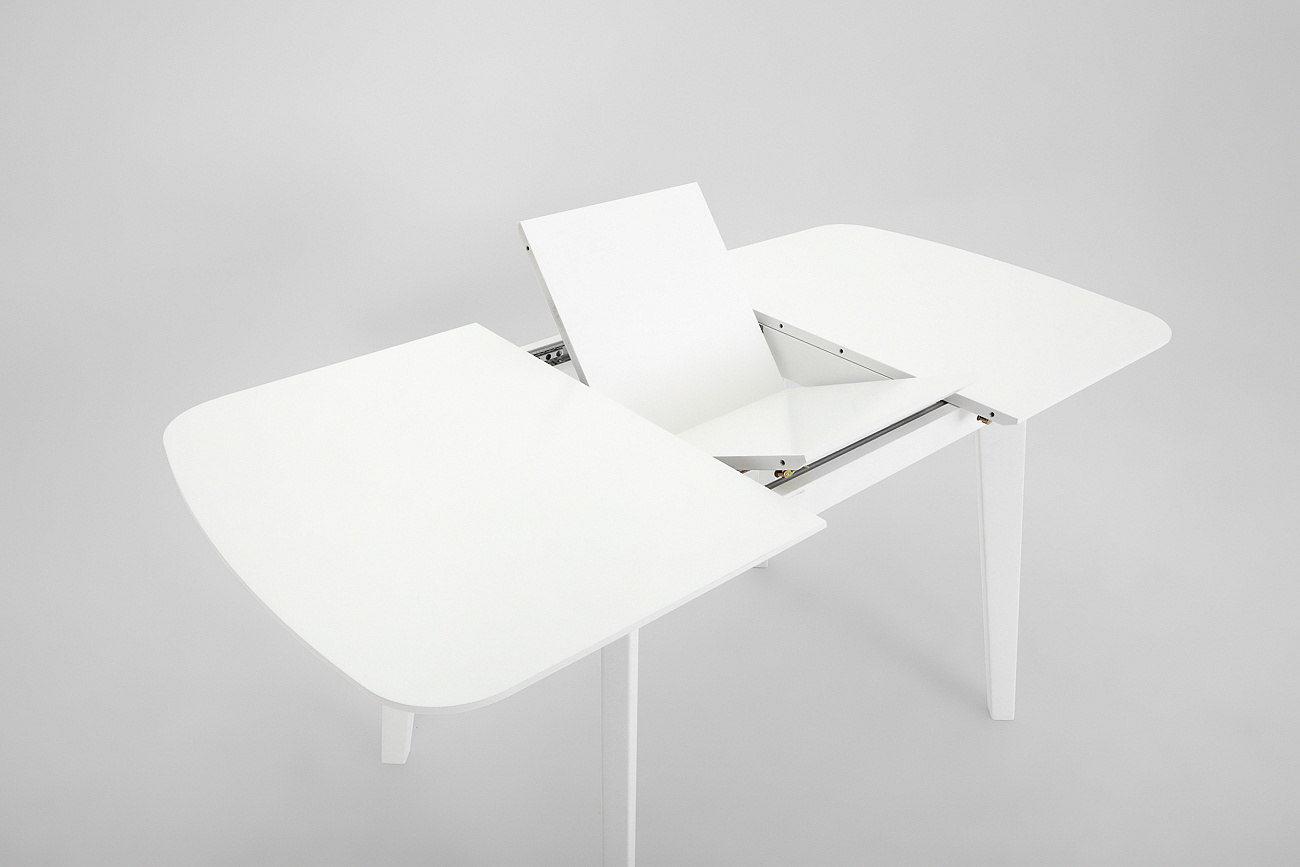 Стол обеденный раздвижной Крит-ОВ, 110(145)*75см, бук