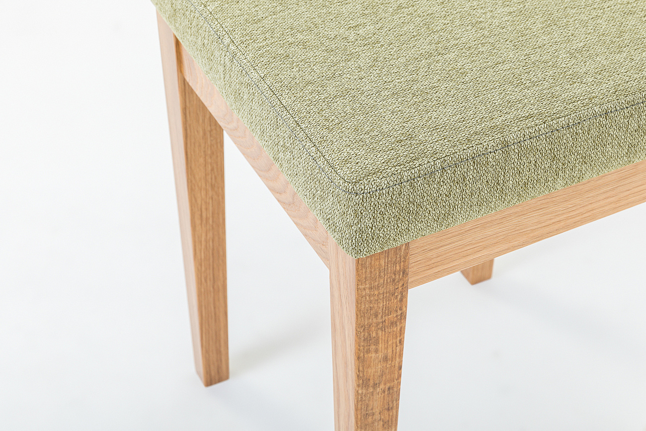 Табурет обеденный Крафт, натуральный дуб