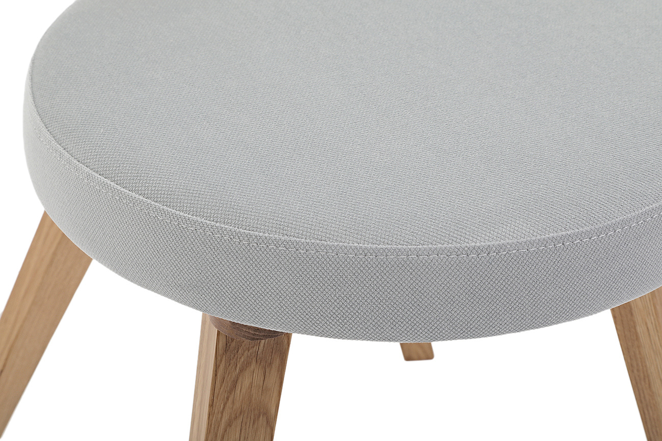 Стул обеденный Вегас, натуральный дуб