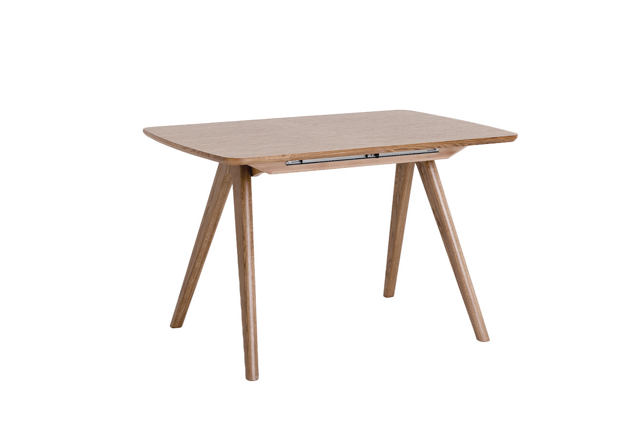 Стол обеденный раздвижной Авеню-М, 120(160)*80см, дуб