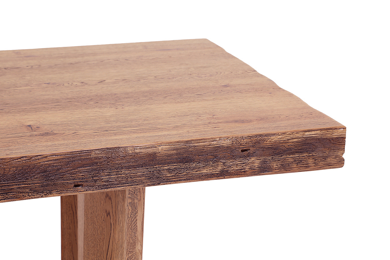 Стол обеденный Крафт-М, 160*95см, дуб