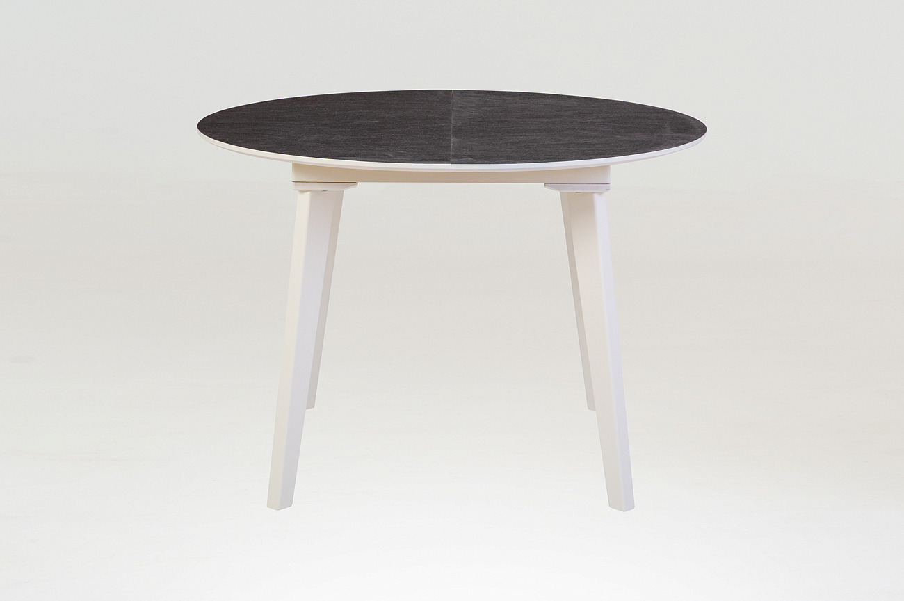 Стол обеденный раздвижной Крит раздвижной, 110(145)*110см, бук