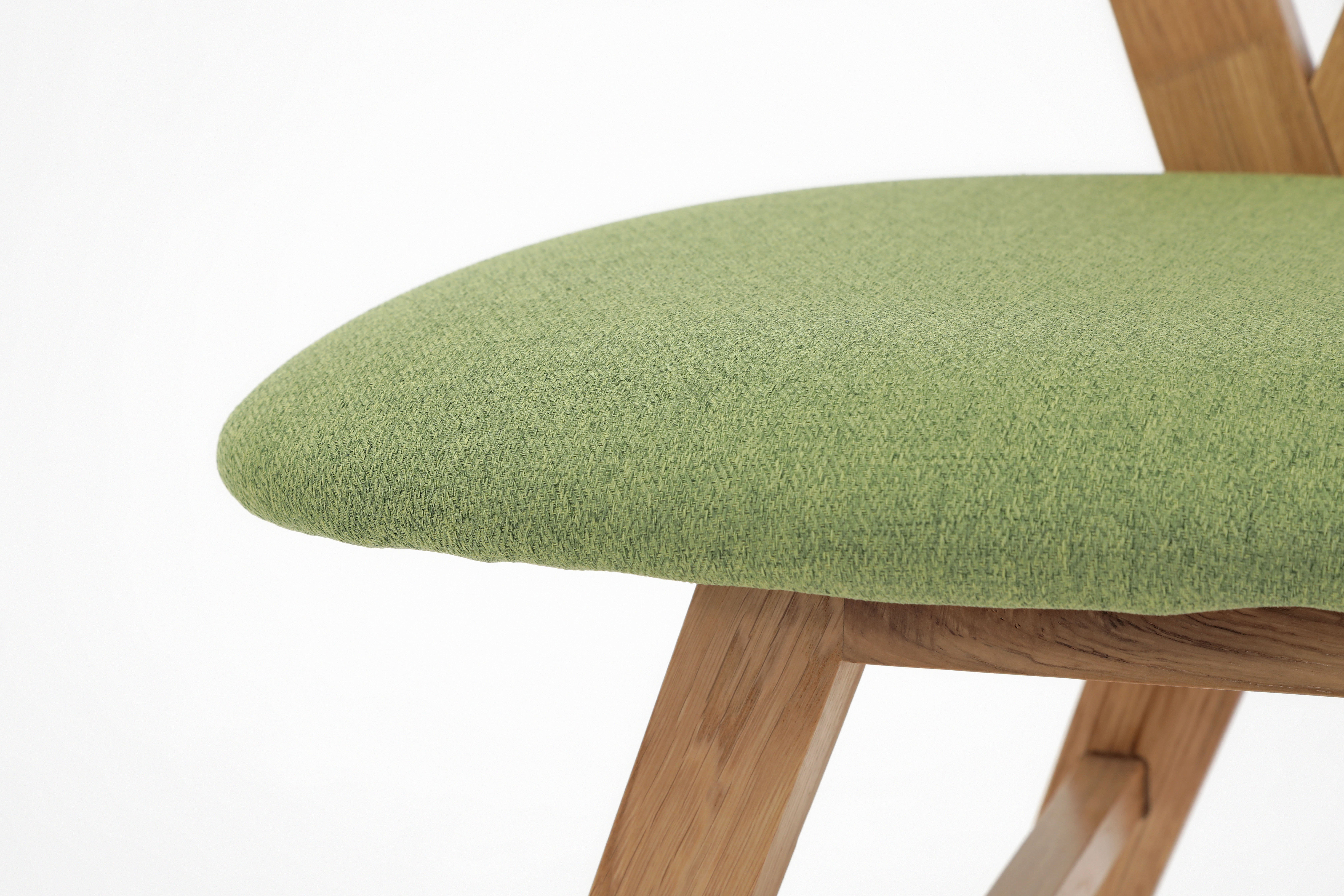 Стул обеденный Твист, натуральный дуб