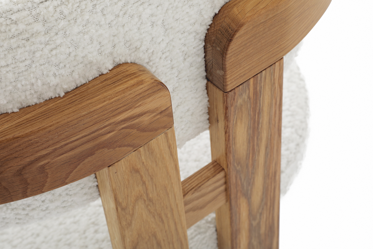 Стол "Тейлор" и кресла "Орхус"