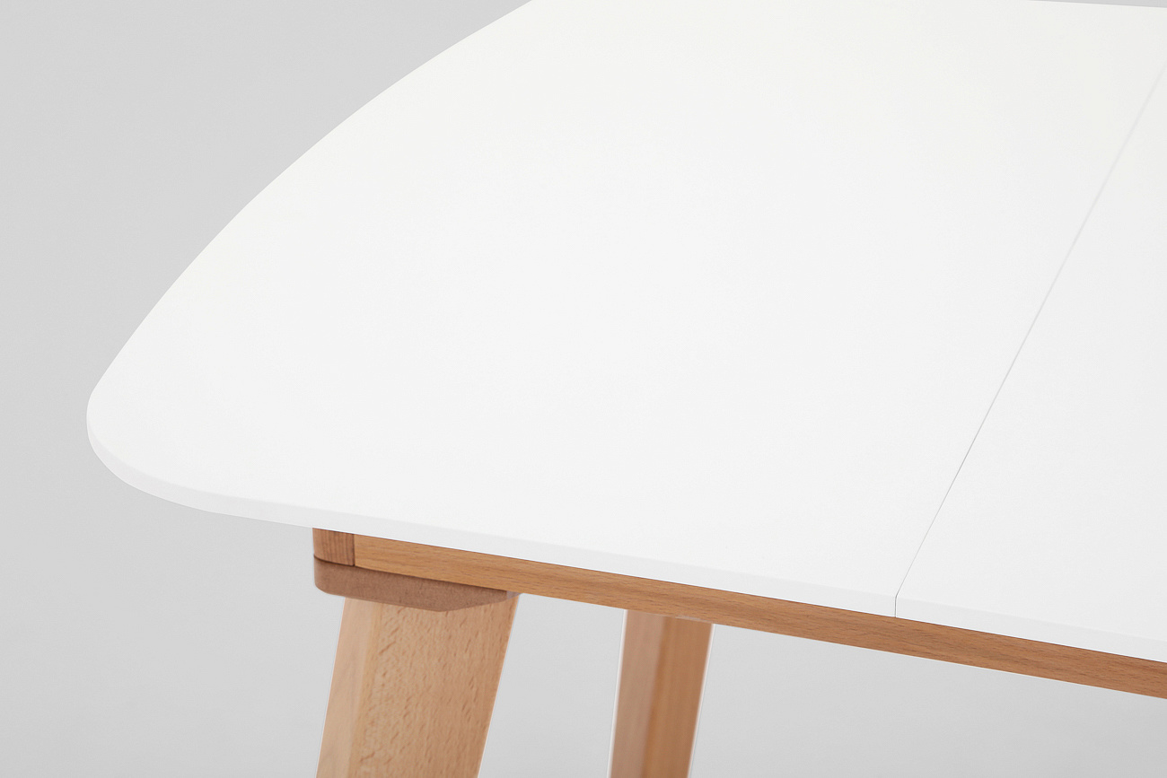 Стол обеденный раздвижной Крит-ОМ, 81(116)*75см, бук