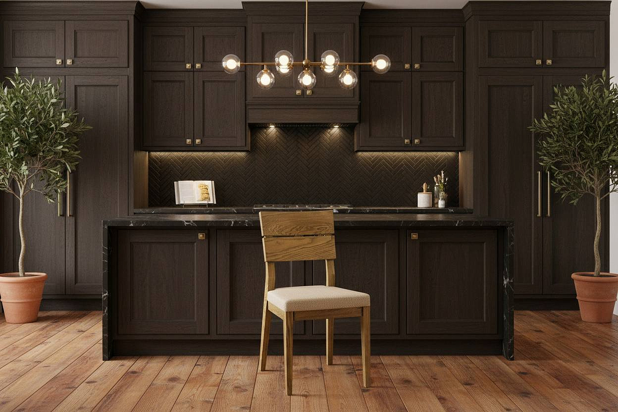 Стул обеденный Кельн, натуральный дуб