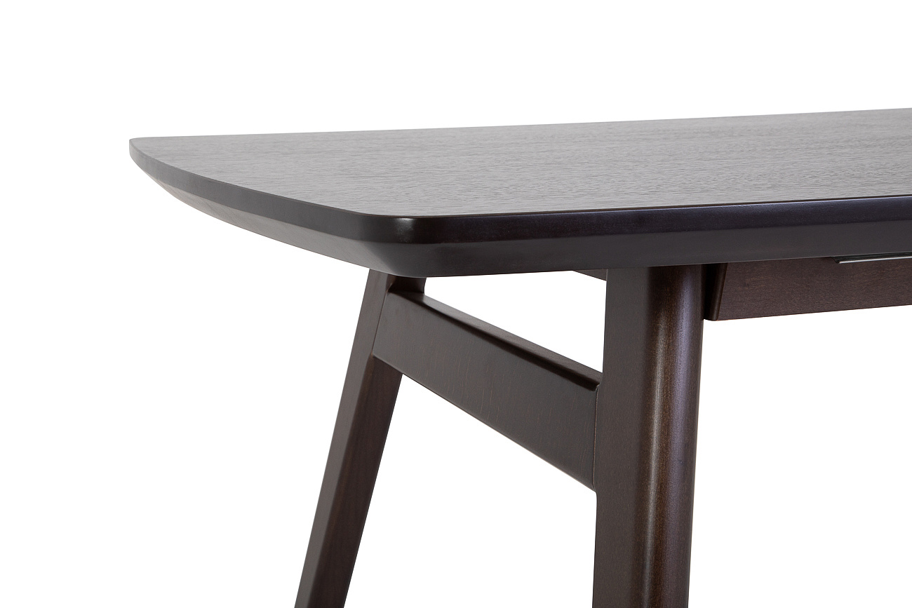 Стол обеденный раздвижной Лондон, 150(200)*90см, бук