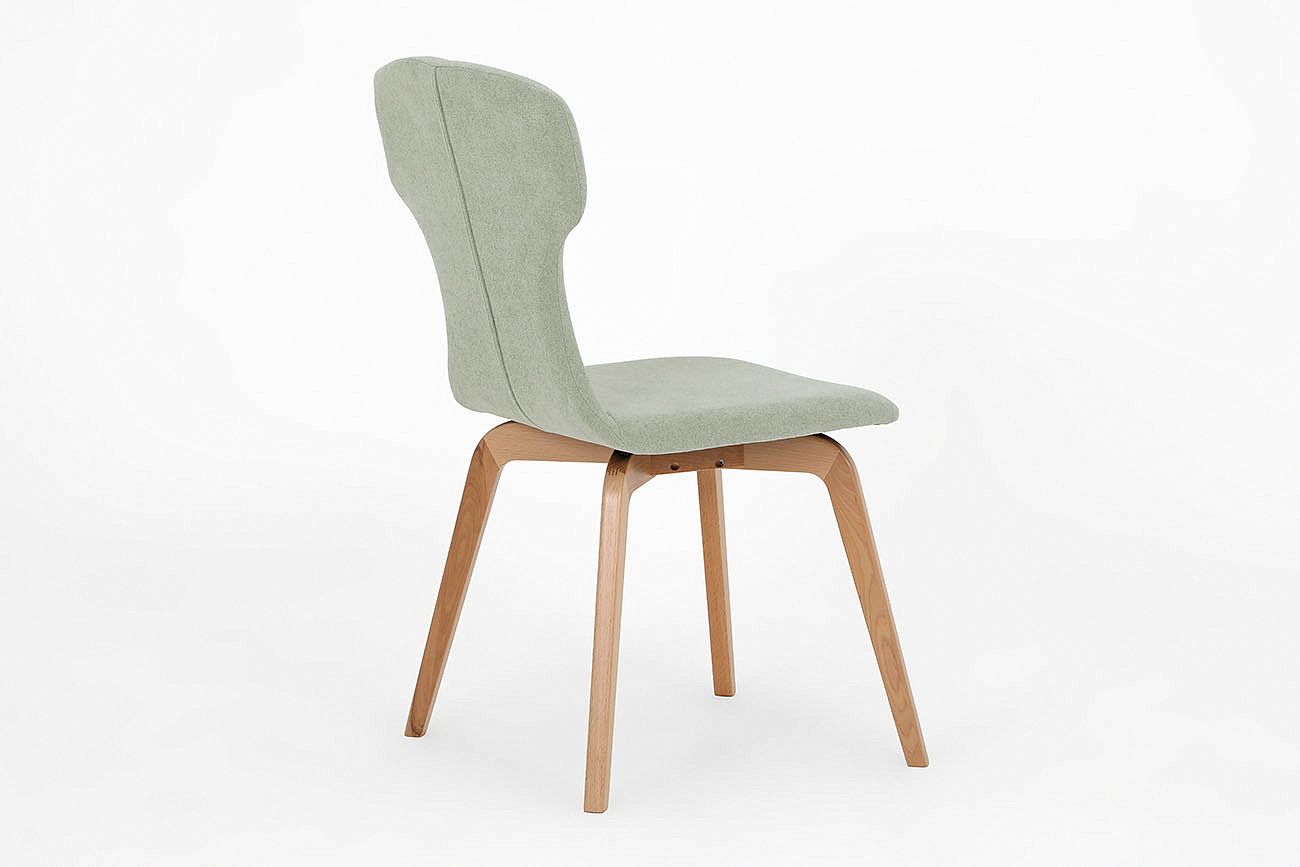 Стул обеденный Коннор, натуральный бук