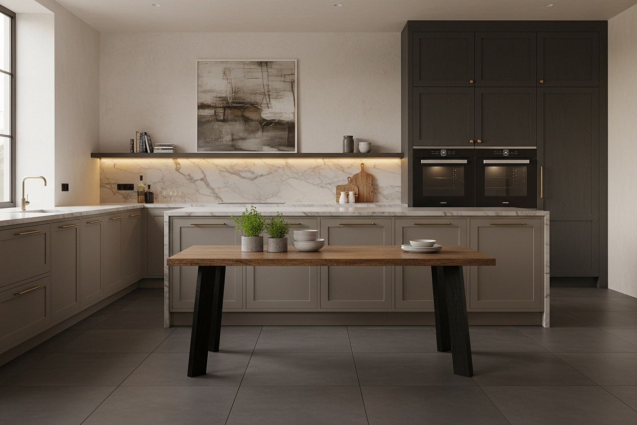 Стол обеденный Кельн-М, 160*95см, дуб