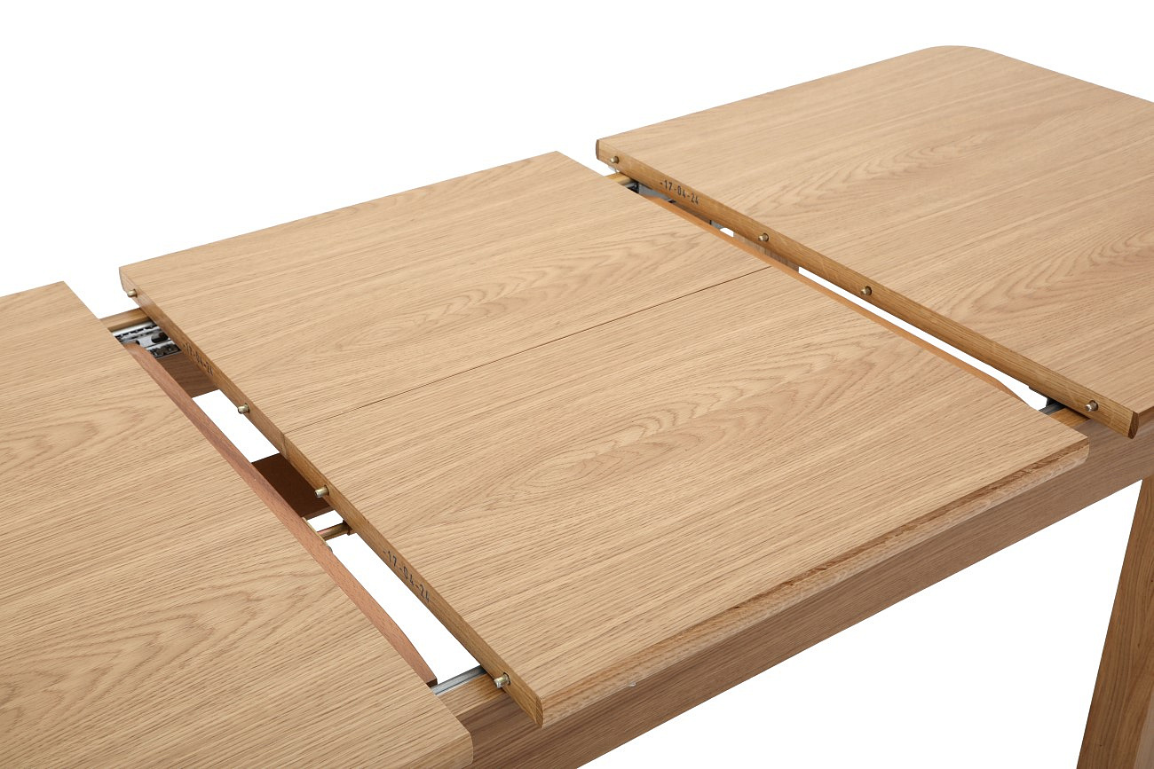 Стол обеденный раздвижной Оникс-М, 105(150)*65см, дуб