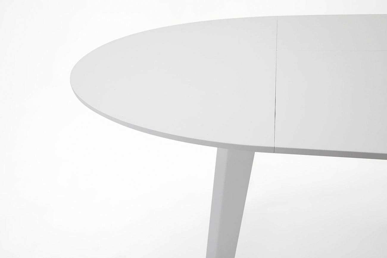 Стол обеденный раздвижной Крит-М, 95(130)*95см, бук