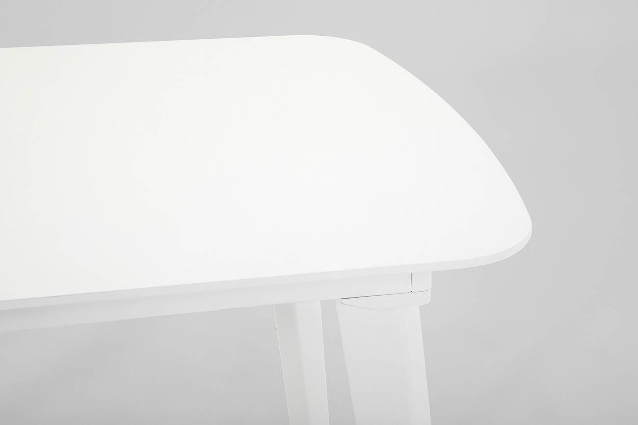 Стол обеденный раздвижной Крит-ОВ, 110(145)*75см, бук