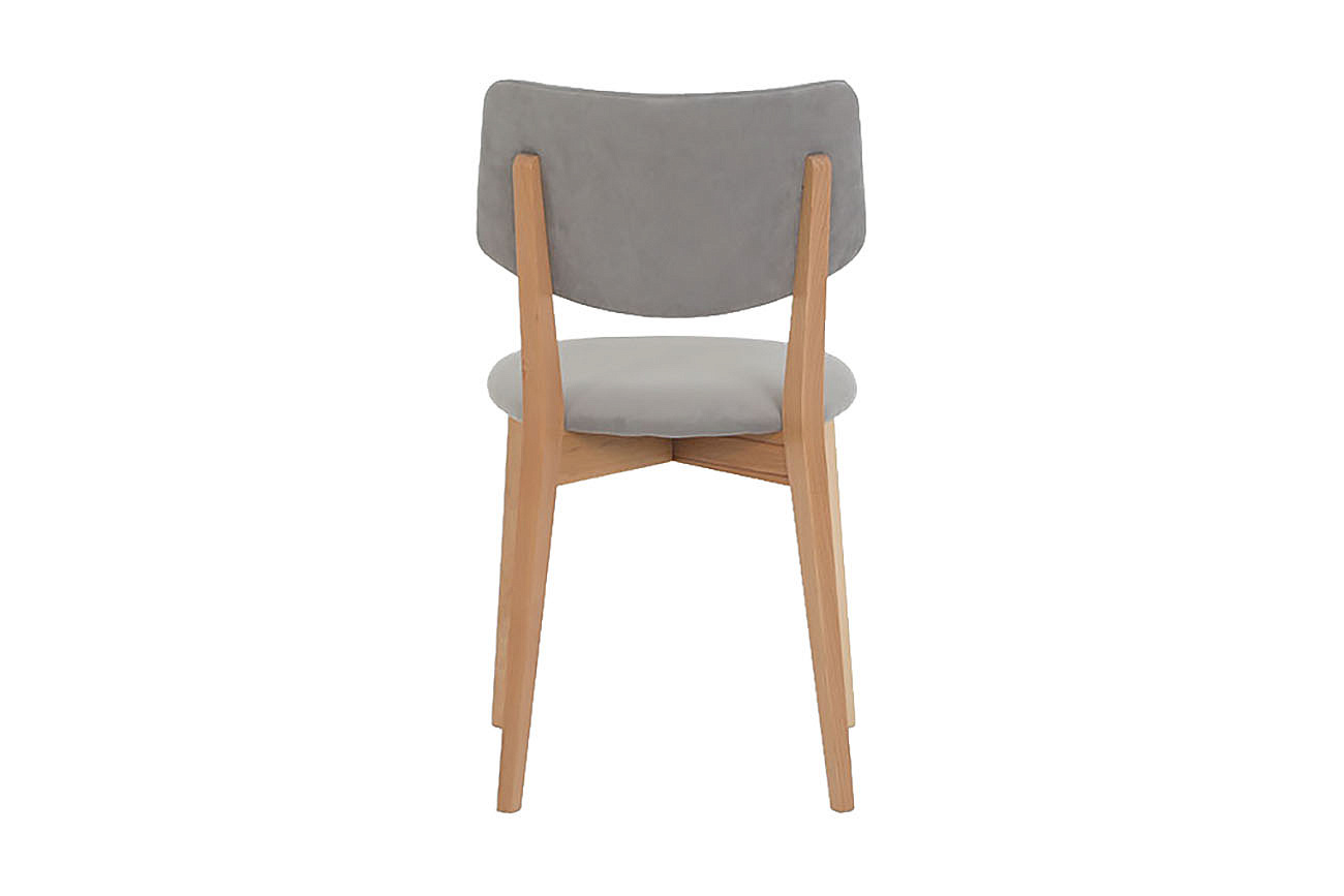 Стул обеденный Крит, натуральный бук