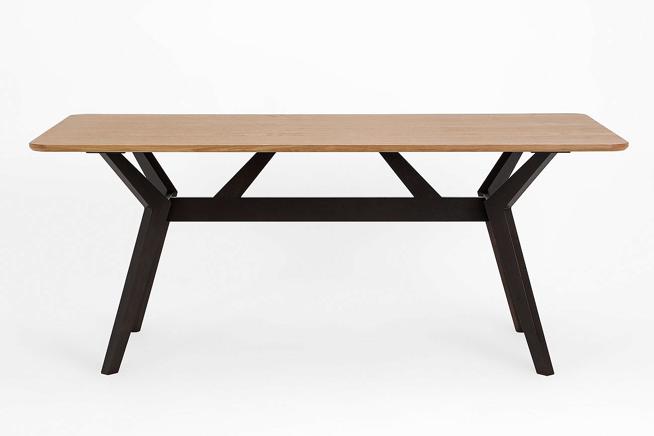 Стол обеденный Боско, 180*95см, дуб