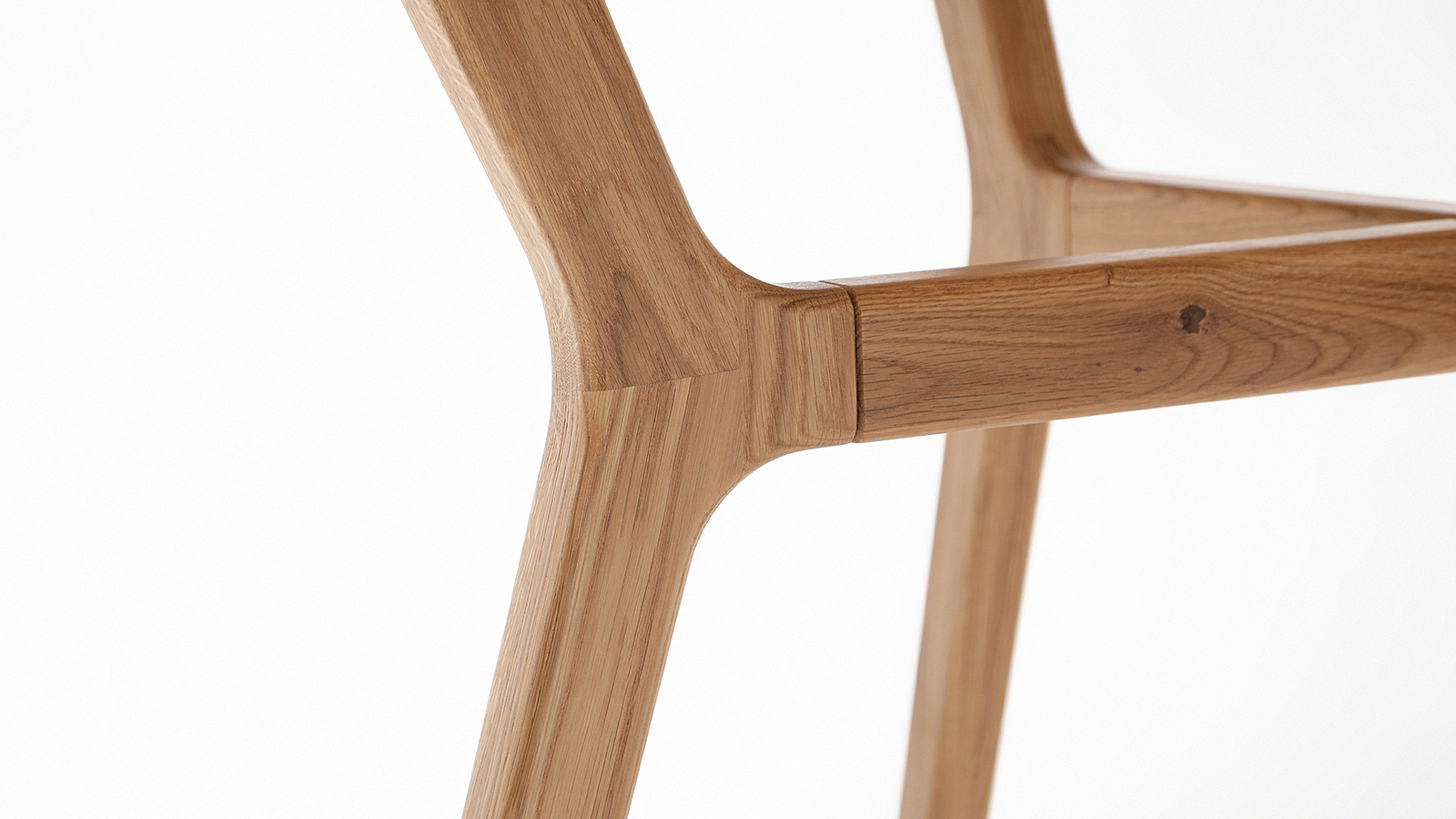 Стол обеденный Луиджи, 120*120см, дуб