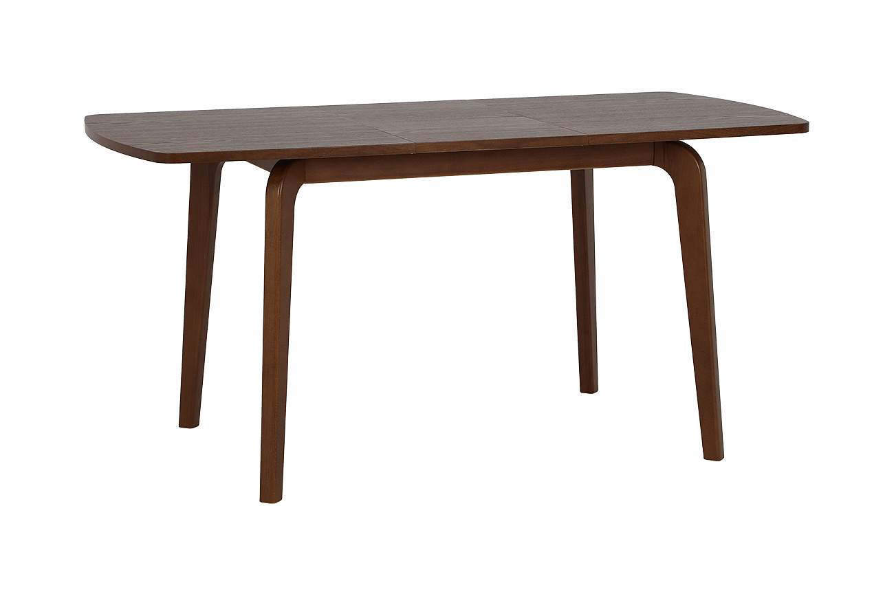 Стол обеденный раздвижной Коннор, 120(160)*80см, бук