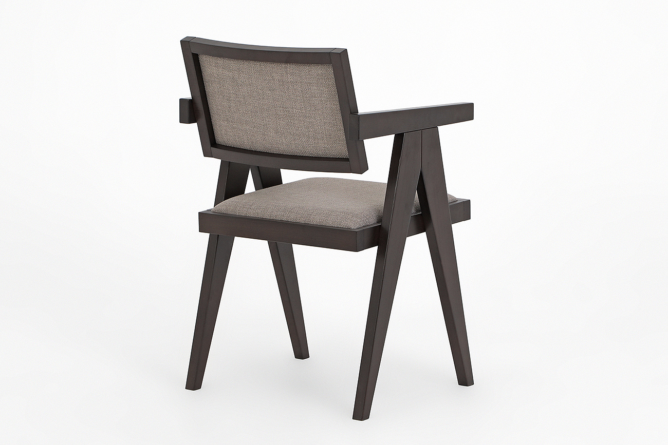 Кресло Дэвид, натуральный бук