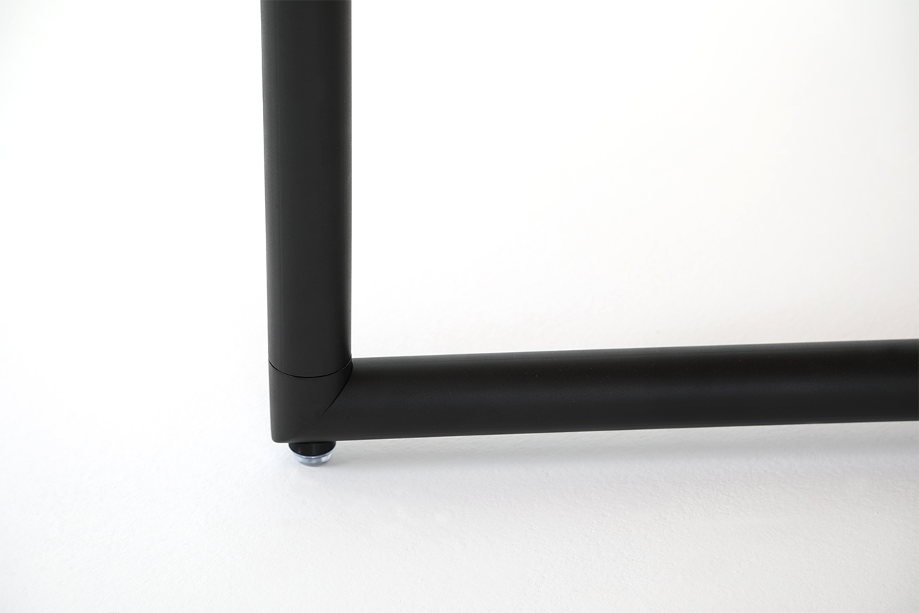 Стол обеденный Тейлор, 260*115см, дуб, металл