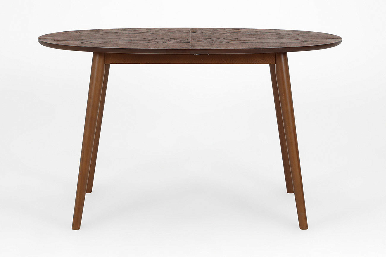 Стол обеденный раздвижной Эрик-М, 130(165)*80см, бук