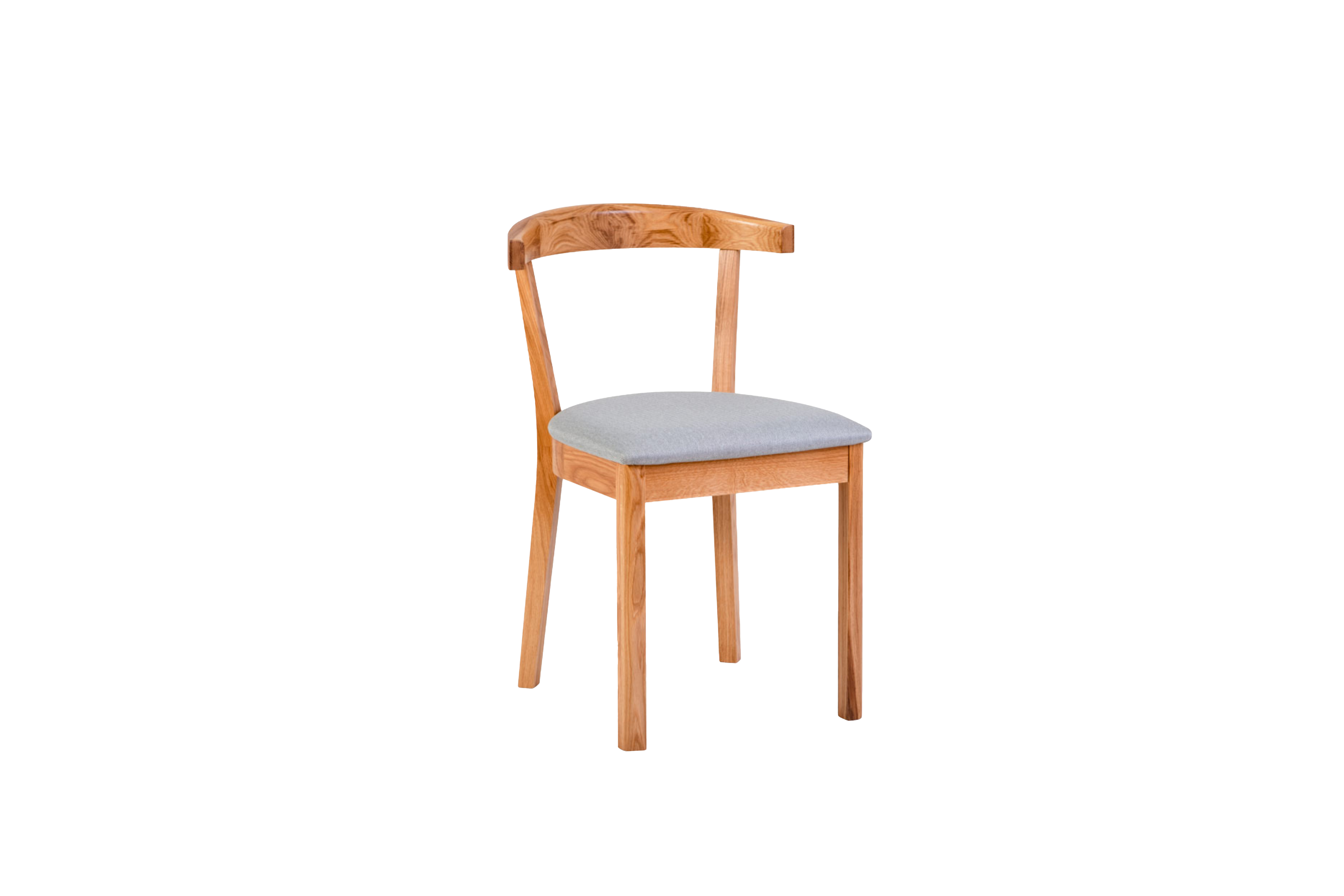 Стул обеденный Бари, натуральный дуб