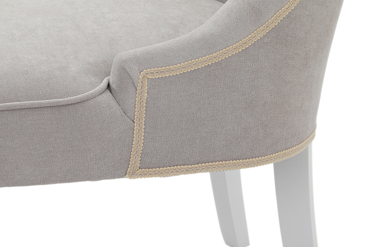 Стул обеденный Давос, натуральный дуб