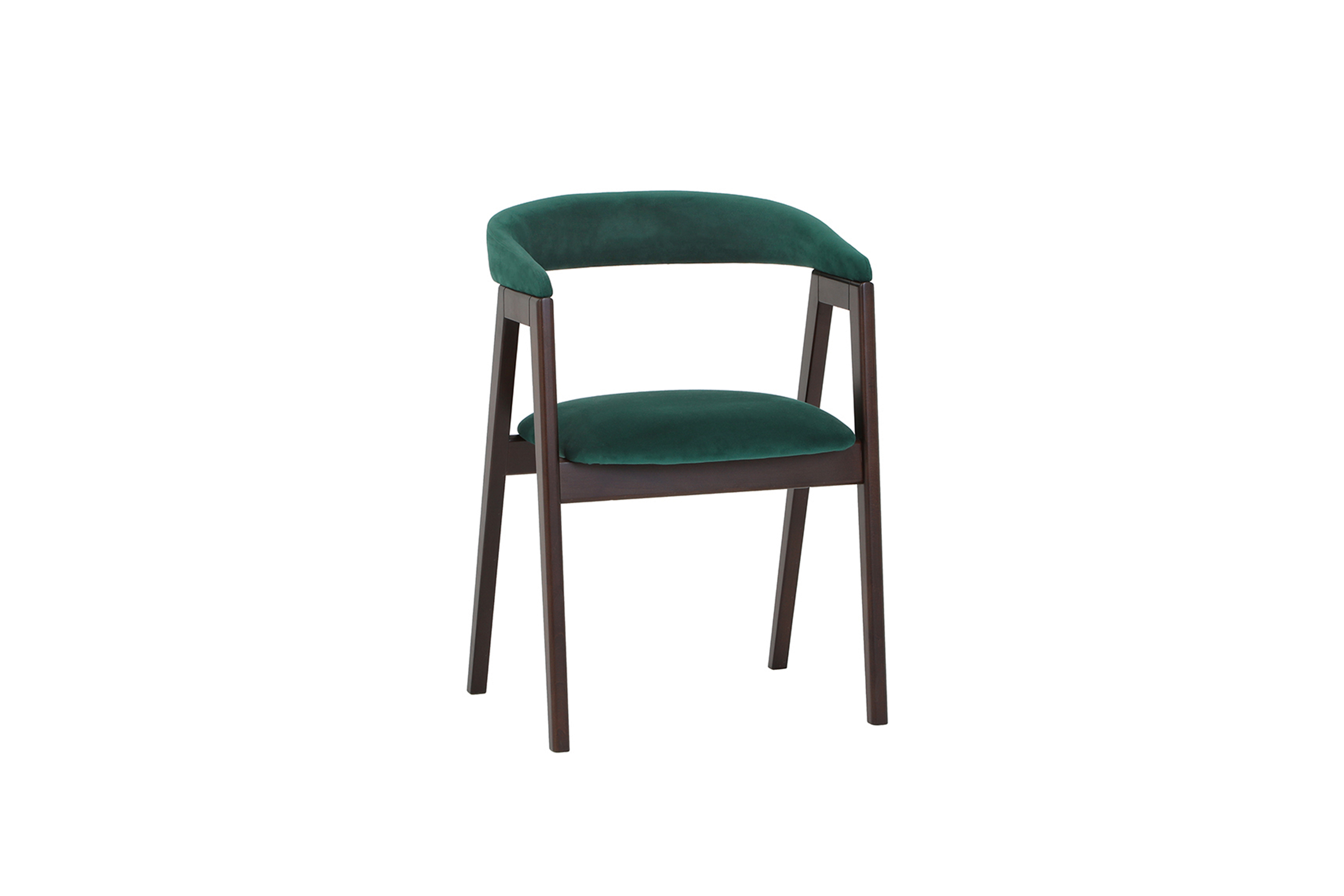 Кресло Лондон, натуральный бук