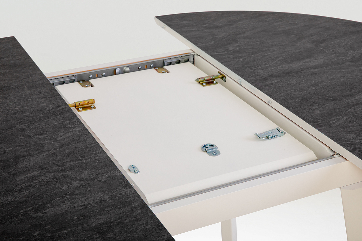 Стол обеденный раздвижной Крит раздвижной, 110(145)*110см, бук
