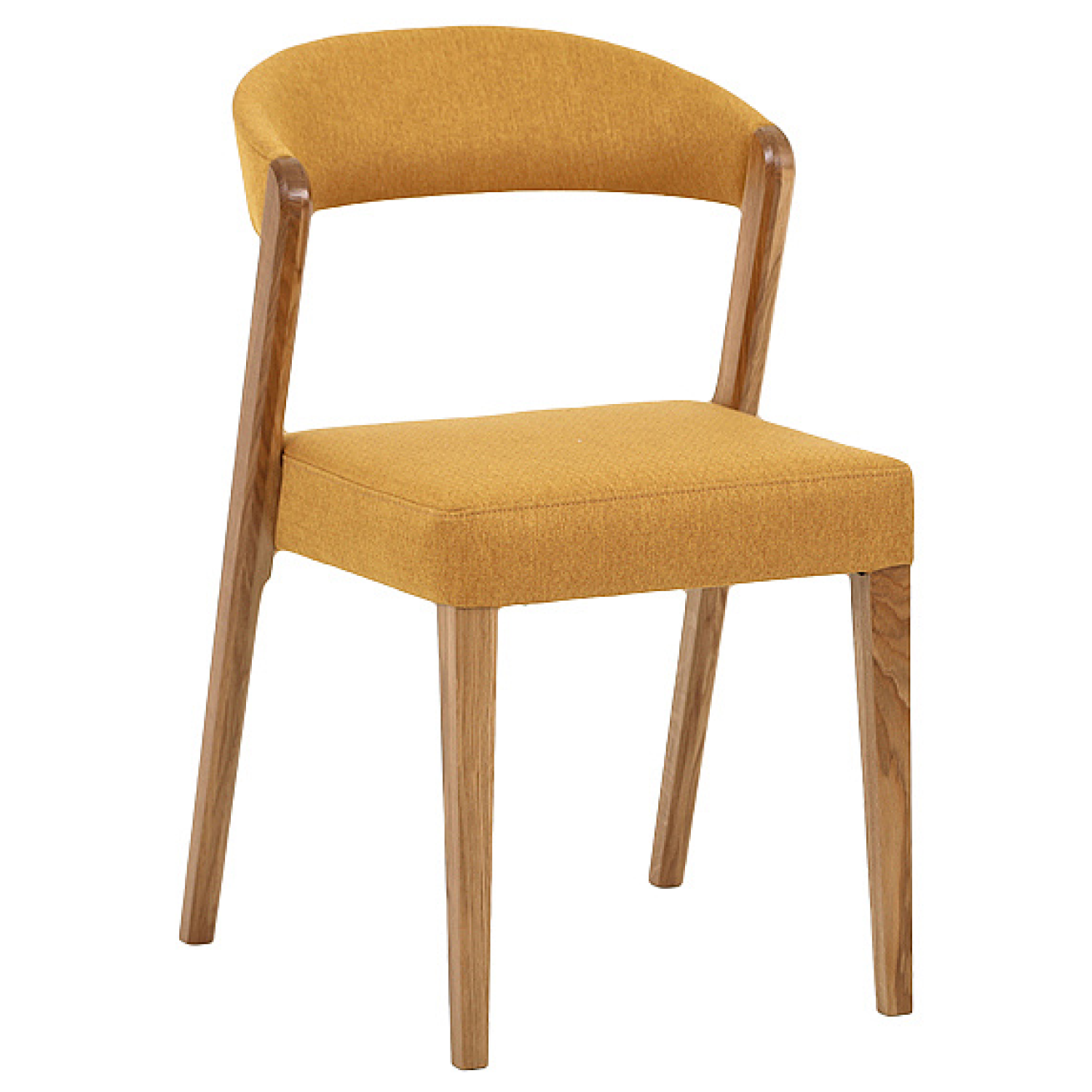 Стул обеденный Шарлот, натуральный дуб