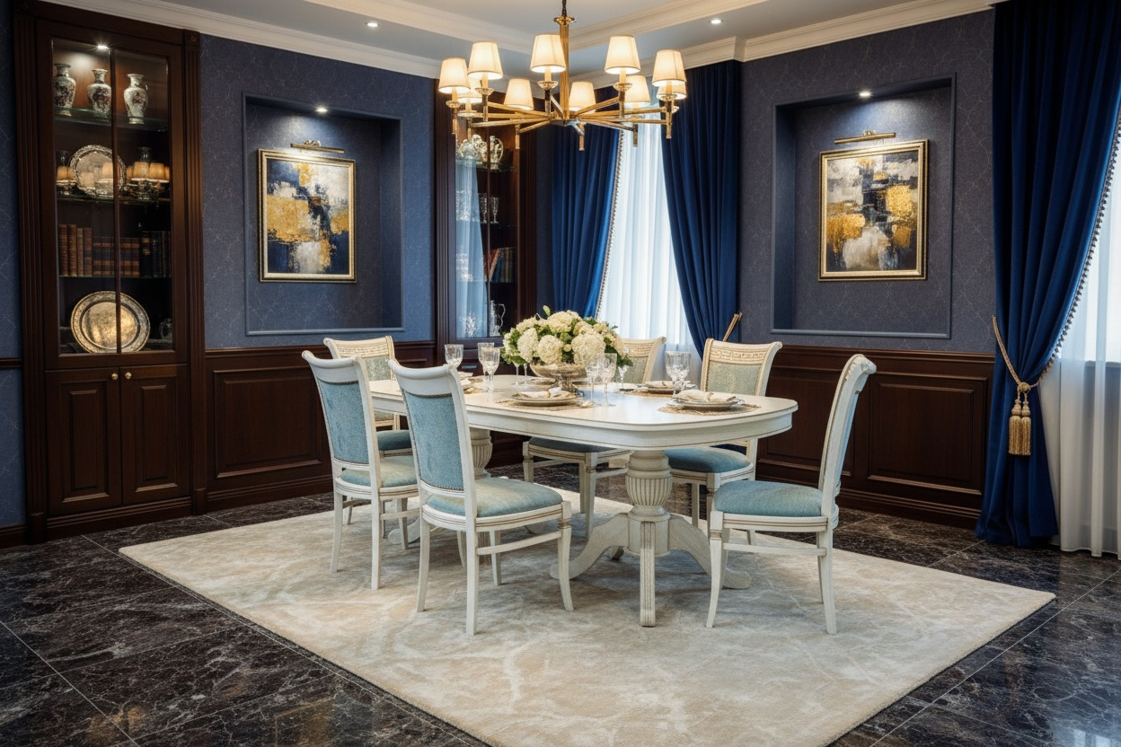 Какие породы дерева выбирают для дорогой мебели