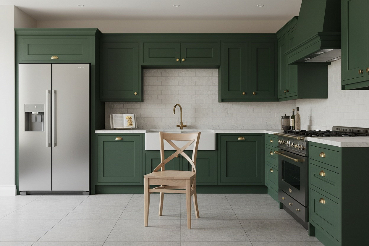 Стул обеденный Соло с жестким сиденьем, натуральный дуб