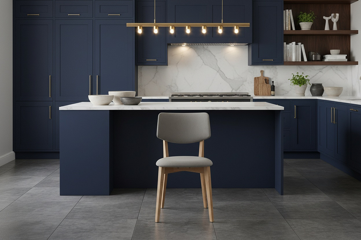 Стул обеденный Крит, натуральный бук