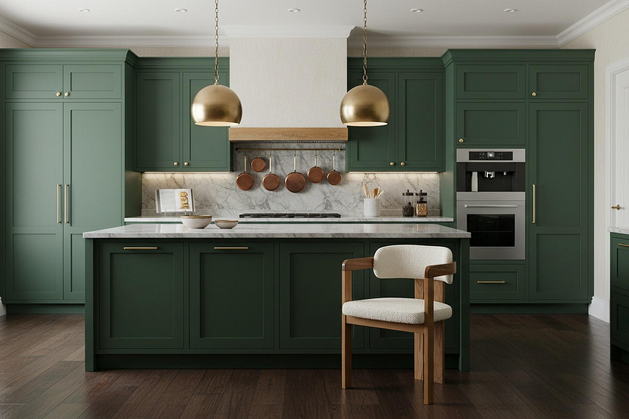 Кресло Орхус, натуральный дуб