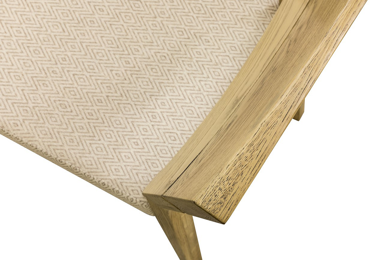 Стул обеденный Кельн, натуральный дуб