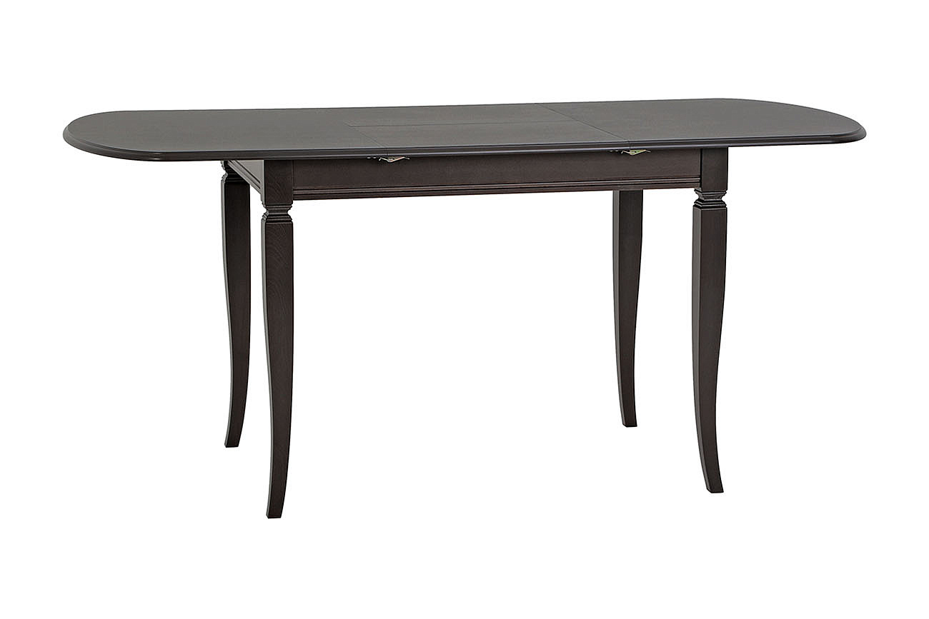 Стол обеденный раздвижной Шелтон-М, 120(170)*80см, бук