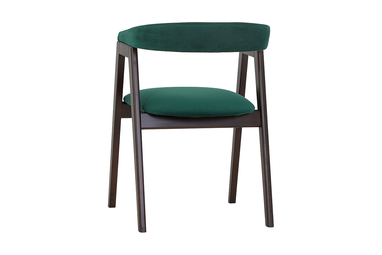 Кресло Лондон, натуральный бук