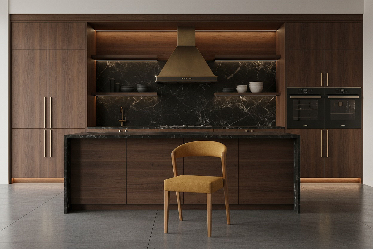 Стул обеденный Талер, натуральный бук